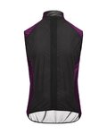 GORE Cycling gilet - AMBIENT - purple