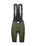 GORE Cycling bib shorts - ARDENT WMN - green