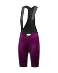GORE Cycling bib shorts - ARDENT WMN - purple