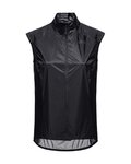GORE Cycling gilet - AMBIENT WMN - black