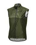 GORE Cycling gilet - AMBIENT WMN - green/black