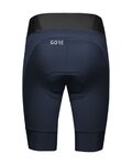 GORE Cycling shorts without bib - ARDENT WMN - blue