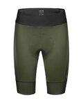 GORE Cycling shorts without bib - ARDENT WMN - green