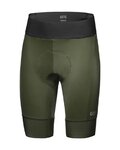 GORE Cycling shorts without bib - ARDENT WMN - green
