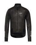 GORE Cycling rain jacket - SHAKEDRY - black