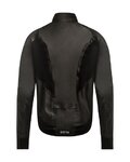 GORE Cycling rain jacket - SHAKEDRY - black