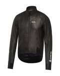 GORE Cycling rain jacket - SHAKEDRY - black