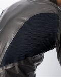 GORE Cycling rain jacket - SHAKEDRY - black