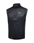 GORE Cycling gilet - DRIVE - black