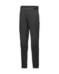 GORE Cycling long trousers withot bib - FERNFLOW - black