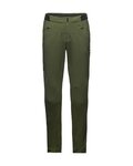 GORE Cycling long trousers withot bib - FERNFLOW - green