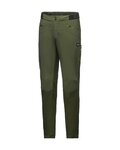 GORE Cycling long trousers withot bib - FERNFLOW - green