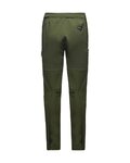 GORE Cycling long trousers withot bib - FERNFLOW - green