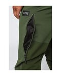 GORE Cycling long trousers withot bib - FERNFLOW - green
