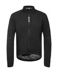 GORE waterproof jacket - TORRENT - black