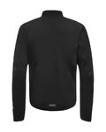 GORE waterproof jacket - TORRENT - black