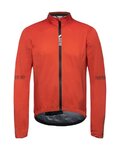GORE Cycling windproof jacket - TORRENT - red