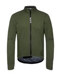GORE Cycling rain jacket - TORRENT - green