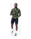 GORE Cycling rain jacket - TORRENT - green