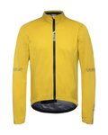 GORE Cycling rain jacket - TORRENT - yellow