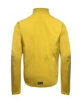 GORE Cycling rain jacket - TORRENT - yellow