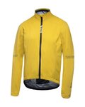 GORE Cycling rain jacket - TORRENT - yellow