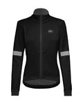 GORE waterproof jacket - TEMPEST - black