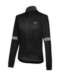 GORE waterproof jacket - TEMPEST - black