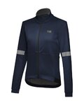 GORE Cycling windproof jacket - TEMPEST - blue
