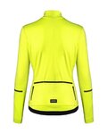 GORE Cycling winter long sleeve jersey - PROGRESS THERMO WMN - yellow