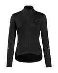 GORE Cycling winter long sleeve jersey - PROGRESS THERMO WMN - black