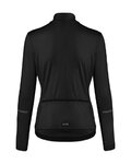 GORE Cycling winter long sleeve jersey - PROGRESS THERMO WMN - black