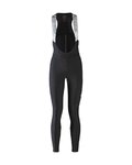 GORE Cycling long bib trousers - PROGRESS TH WMN - black