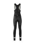 GORE Cycling long bib trousers - ABILITY TH WMN - black