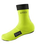 GORE Cycling shoe covers - SHIELD THERMO - yellow