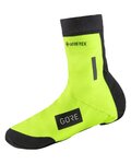 GORE Cycling shoe covers - SLEET - black/yellow
