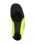 GORE Cycling shoe covers - SLEET - black/yellow