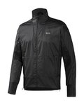 GORE Cycling windproof jacket - DRIVE - black