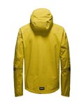 GORE Cycling windproof jacket - LUPRA - yellow