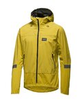 GORE Cycling windproof jacket - LUPRA - yellow