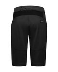 GORE Cycling shorts without bib - FERNFLOW - black