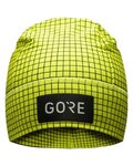 GORE Cycling hat - GRID - yellow/black