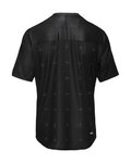 GORE Cycling short sleeve jersey - TRAILKPR DAILY - black