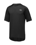 GORE Cycling short sleeve jersey - TRAILKPR - black
