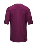 GORE Cycling short sleeve jersey - TRAILKPR - purple