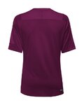 GORE Cycling short sleeve jersey - TRAILPR - purple