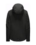 GORE Cycling windproof jacket - LUPRA WMN - black