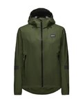 GORE Cycling windproof jacket - LUPRA WMN - green