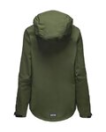 GORE Cycling windproof jacket - LUPRA WMN - green