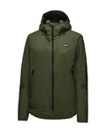GORE Cycling windproof jacket - LUPRA WMN - green